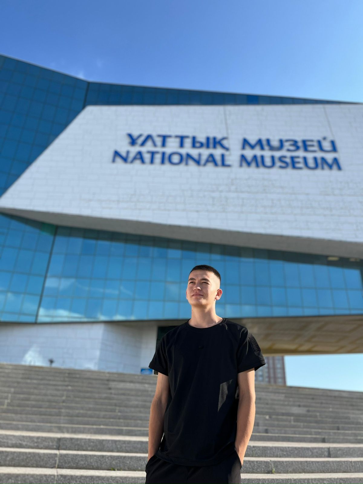 Есентай Бектурхан Бауржанович