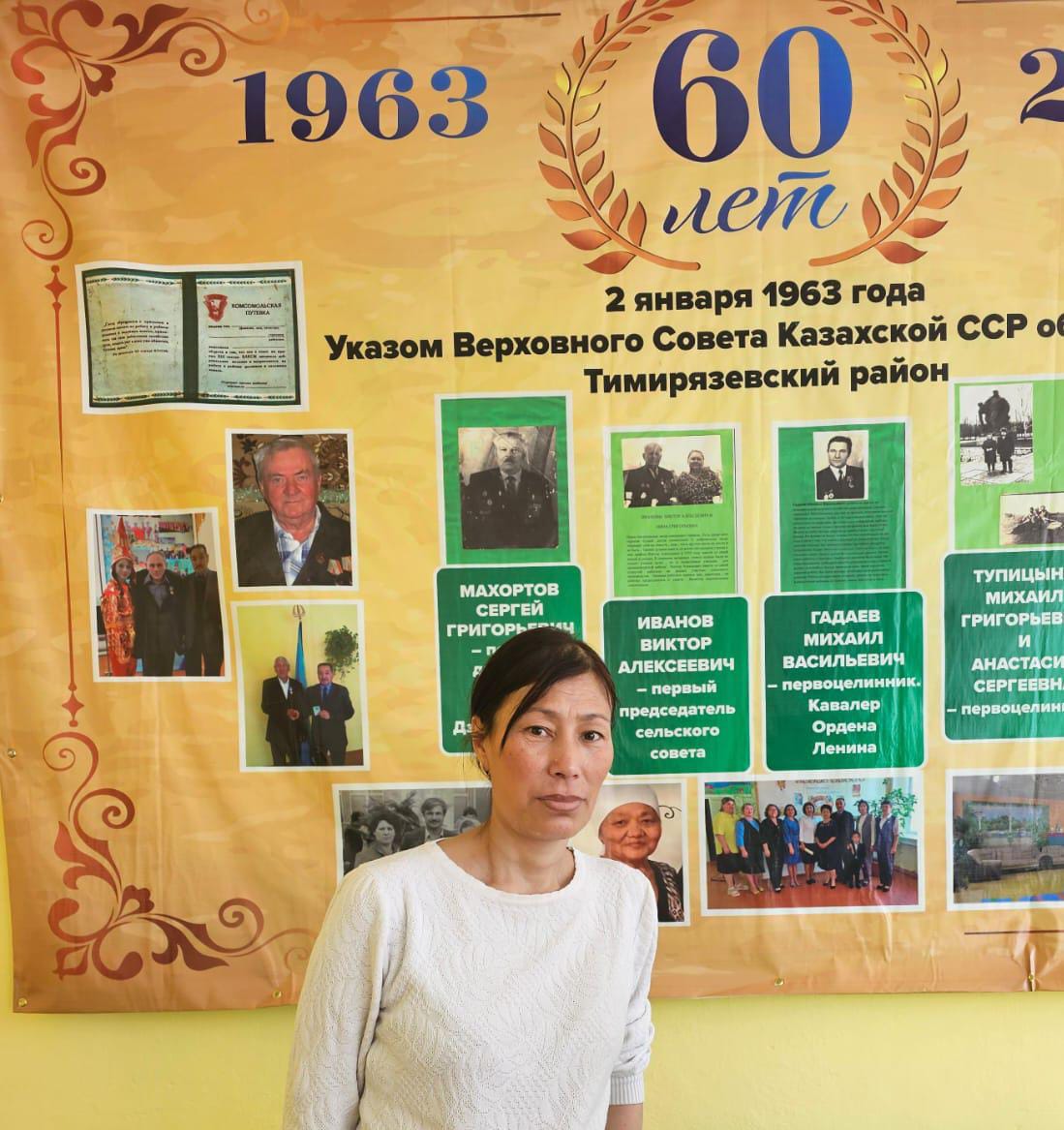 Кидирбаева Нургуль Уткурбаевна