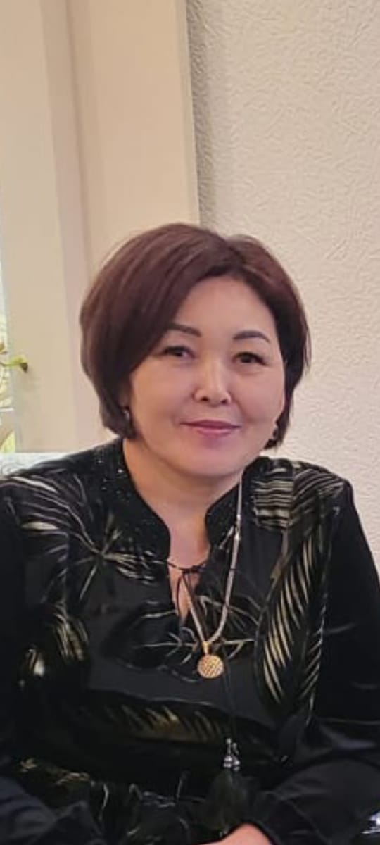 Кайшубаева Галия Куатовна