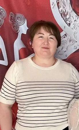 Габбасова Алтын Маратовна